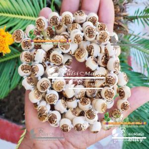 Om Namha Shivaya Tulsi Japa Mala 108 Beads Wholesaler, Exporter and Suppliers in India and Worldwide. Buy Original Tulsi Mala Products Online from www.originaltulsimala.com