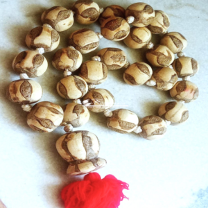 27 Beads + 1 Guru Tulsi Bead Jap Mala Mala