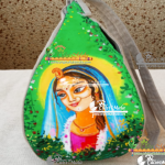 Krishna Pyari Radha Bead Bag-Premium / Large Bag