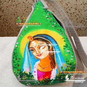 Krishna Pyari Radha Bead Bag-Premium / Large Bag