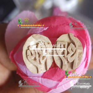 Prity Design Radhey Naam Tulsi Earrings Set