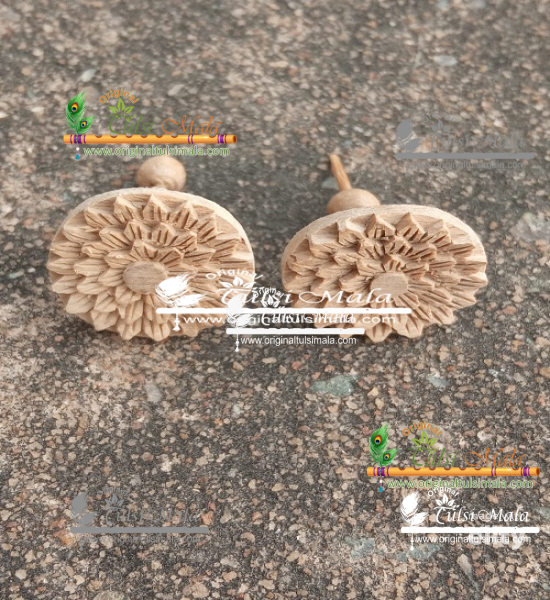 Tulsi Basil Earring Original Beautiful Design