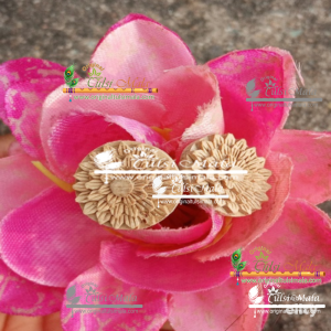 Tulsi Basil Earring Original Beautiful Design