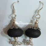 Sterling Silver Beautifully Designed Tulsi Earrings