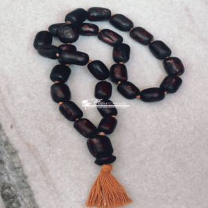 Big Shyama Beads Japa Mala