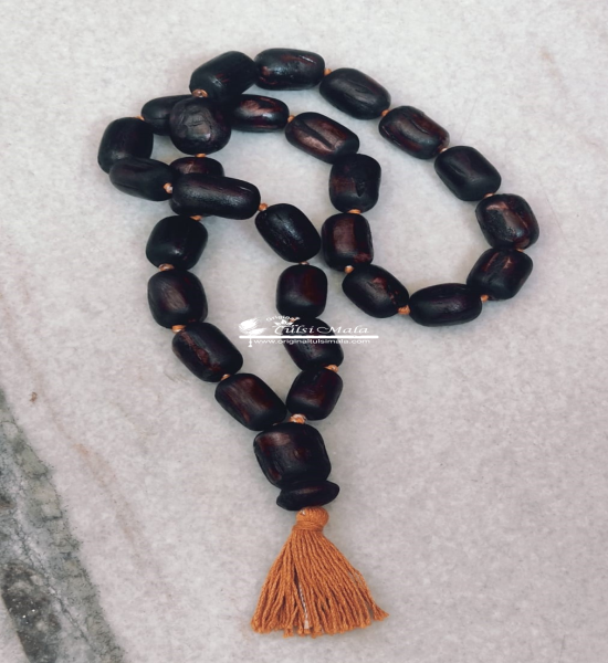 Big Shyama Beads Japa Mala