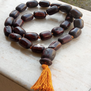 Big Shyama Beads Japa Mala