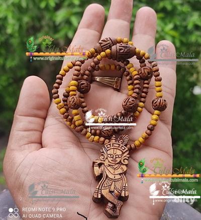 Jap Mala, Pendal Mala, Kanthi Mala, Locket Mala, Original Tulshi Mala