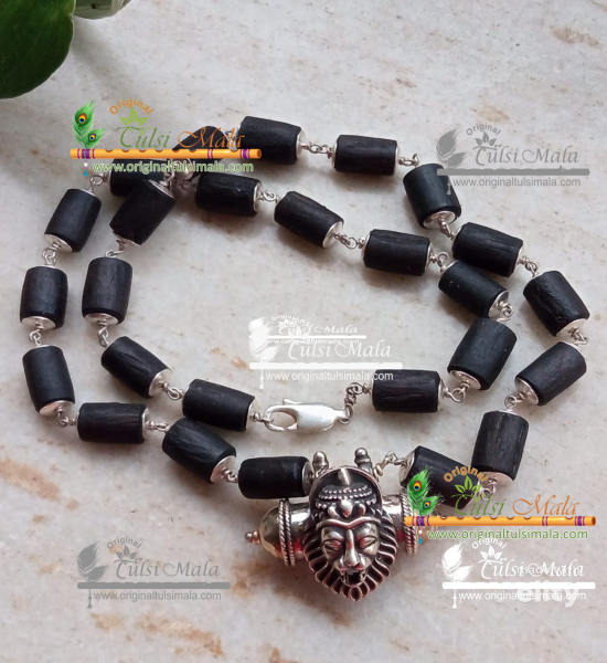 narasimha-kavach-shyma-black-original-tulsi-and-silver-cap-necklaces