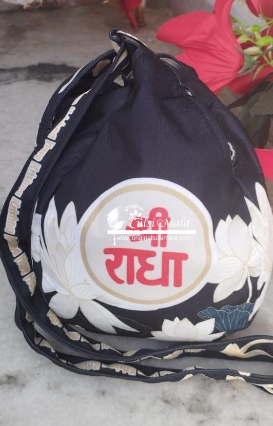 Shop 1008+1 Original Shyama Tulsi Beads Japa Mala made from sacred Holy Basil for prayer and chanting. Buy online from OriginalTulsiMala.com – your trusted source for authentic Tulsi malas with spiritual purity and devotion.