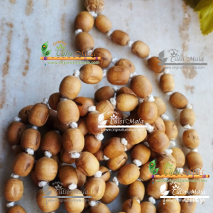 Iskcon Shyama Tulsi Japa In Barrel Beads - Super Fine Quality