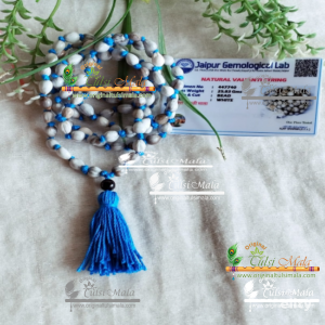 Certified Vaijanti Seeds / Beads Mala buy online - originaltulsimala.com