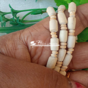 3 Round Original Tulsi Kanthi Mala – Best Quality Tulsi Beads