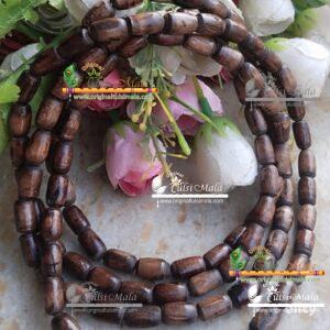 Pure Shyama Tulsi Three Round Kanthi Mala