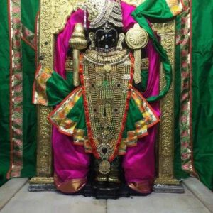 Shree Dwarikadhish Temple, Mathura Prasadi Buy Online