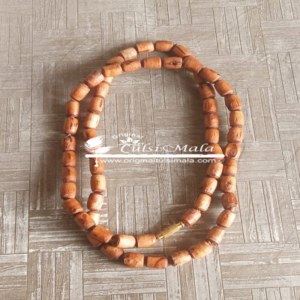 Two Round Tulsi Kanthi Mala Premium Quality