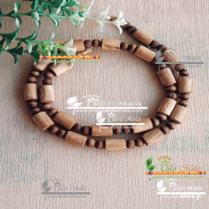 1 Round Original Tulsi Neck Mala 8mm Super Fine Quality Beads Wholesaler, Exporter and Suppliers in India and Worldwide. Buy Original Tulsi Mala Products Online from www.originaltulsimala.com