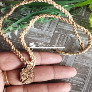 Jugal Jodi Chain Design Kanthi Mala