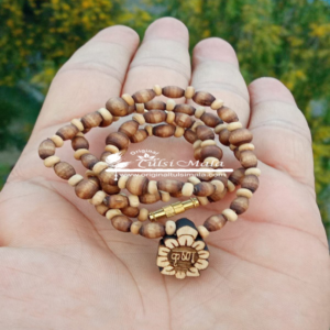 Krishn Locket with Kanthi Mala