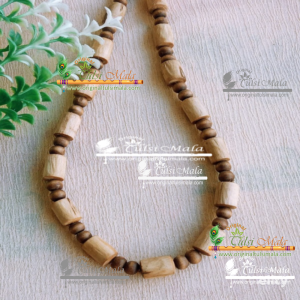 1 Round Original Tulsi Neck Mala 8mm Super Fine Quality Beads Wholesaler, Exporter and Suppliers in India and Worldwide. Buy Original Tulsi Mala Products Online from www.originaltulsimala.com