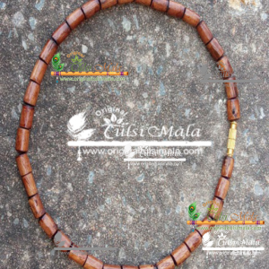 One Round Original Tulsi Kanthi Mala -Premium Quality Beads
