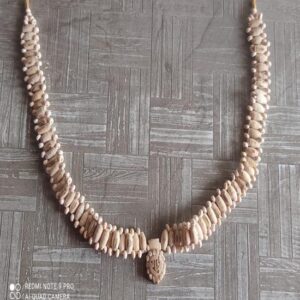 Radha Naam Handmade Original Tulsi Necklace