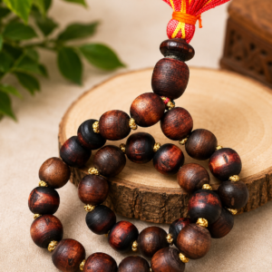 27 + 1 Beads Pure Tulsi sumarni Mala