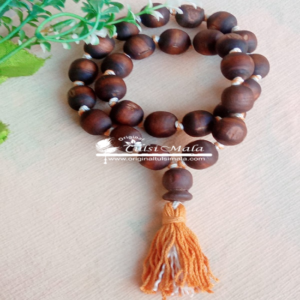 27 + 1 Beads Fine Quality Shyma Tulsi Japa Mala