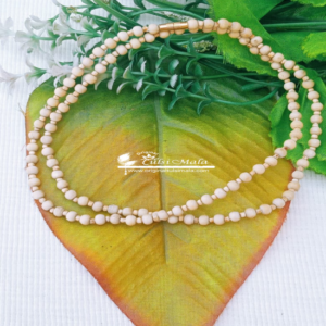 Two Round Kanthi Mala Beautiful Design-Premium Beads