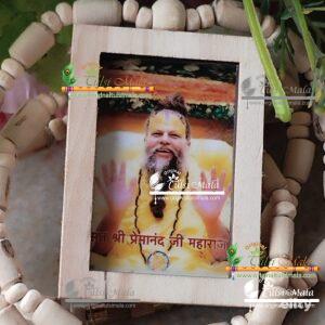 Shri Premanand Ji Maharaj Locket Mala