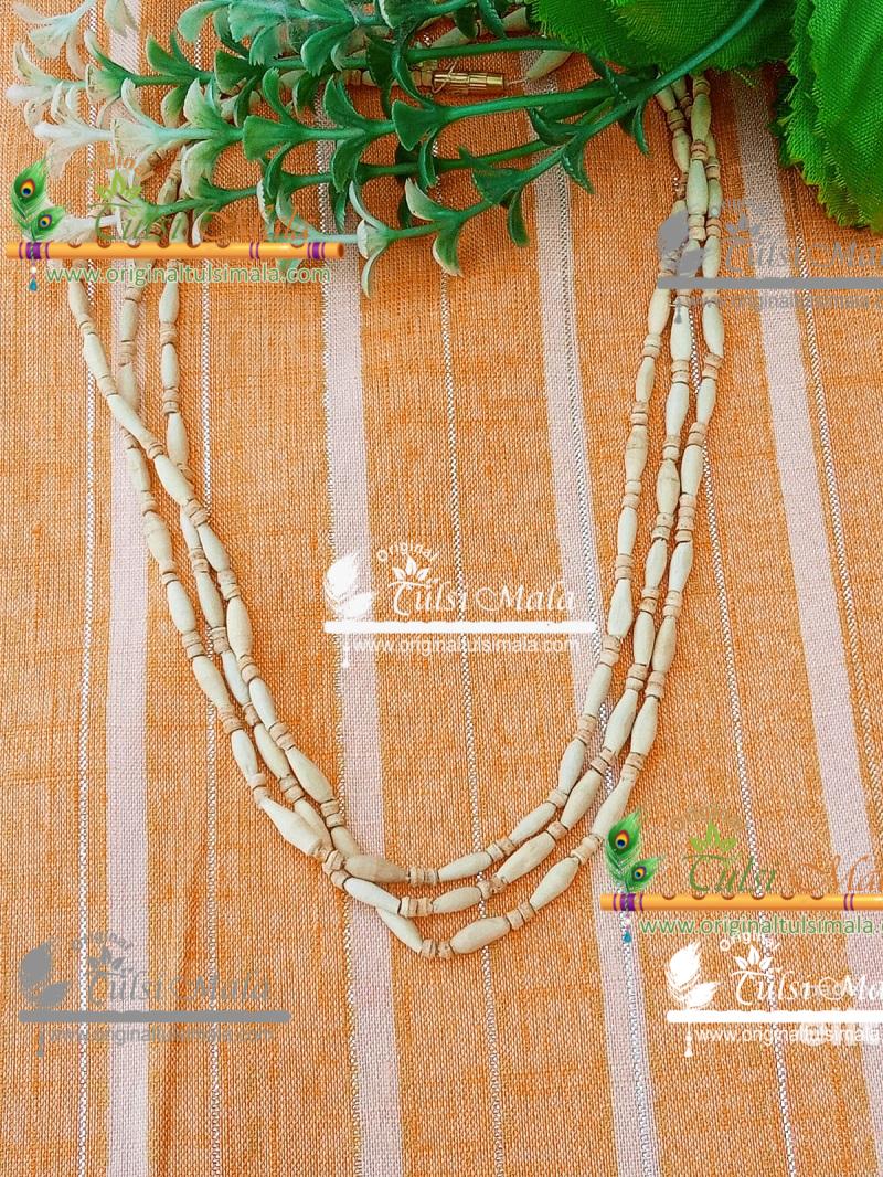 2 Round Supper Quality Neem Kanthi Mala