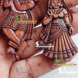 Banke Bihari ji sang Radha Rani Tulsi Mala