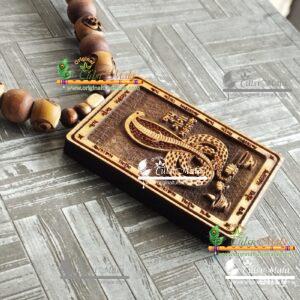 Jai Goga Maharaj Locket Mala