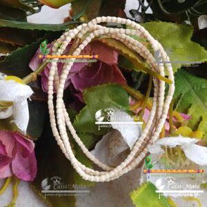 Neem Tulsi Kanthi Mala Tiny Beads