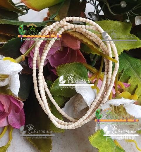 Neem Tulsi Kanthi Mala Tiny Beads