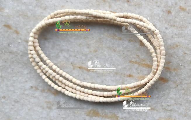 Neem Tulsi Kanthi Mala Tiny Beads