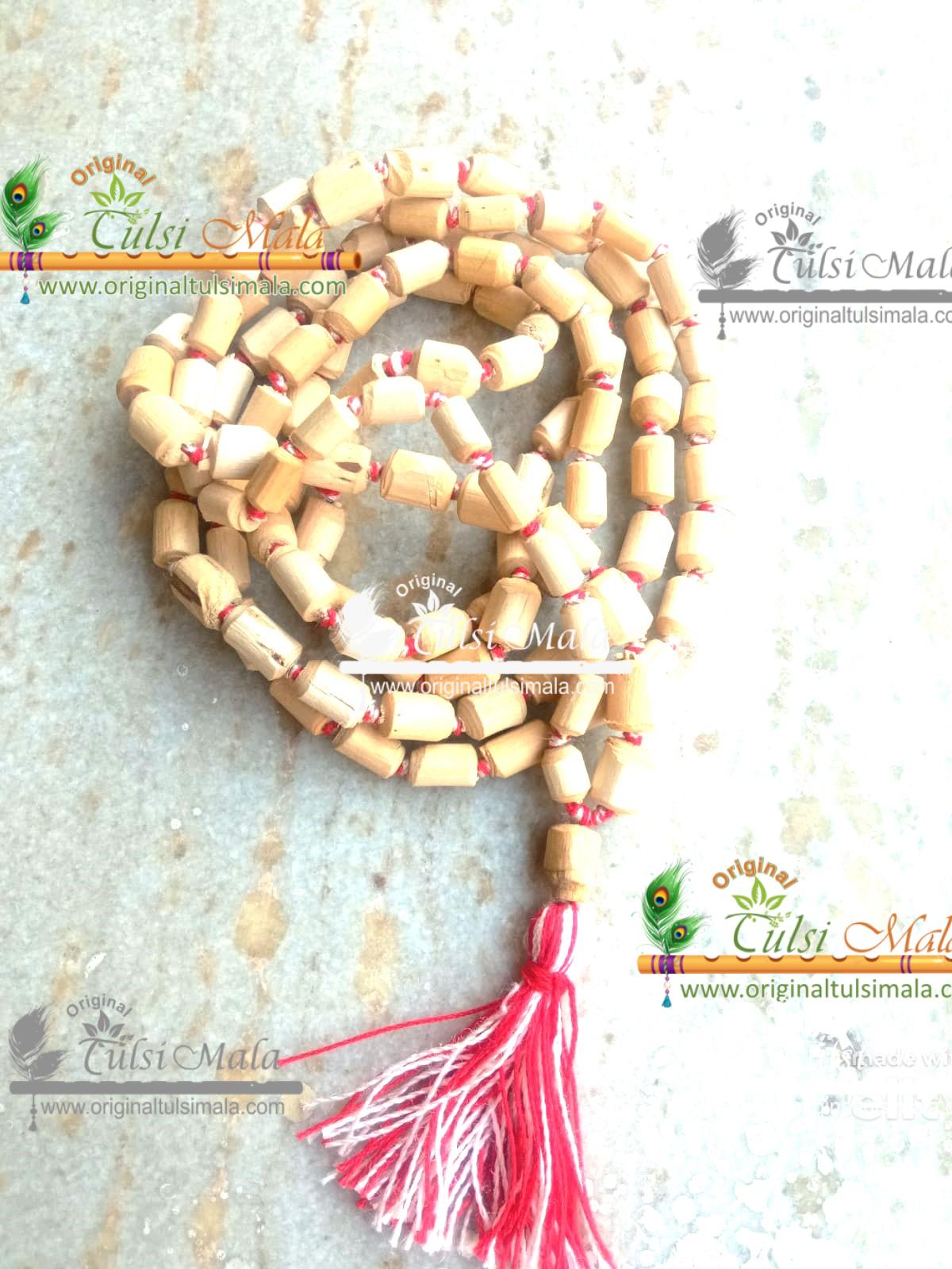 Fine Quality Neem Japa Mala For Chanting