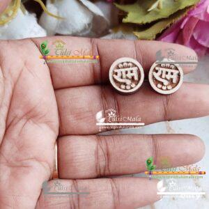 Star Design Tulsi Earrings Set