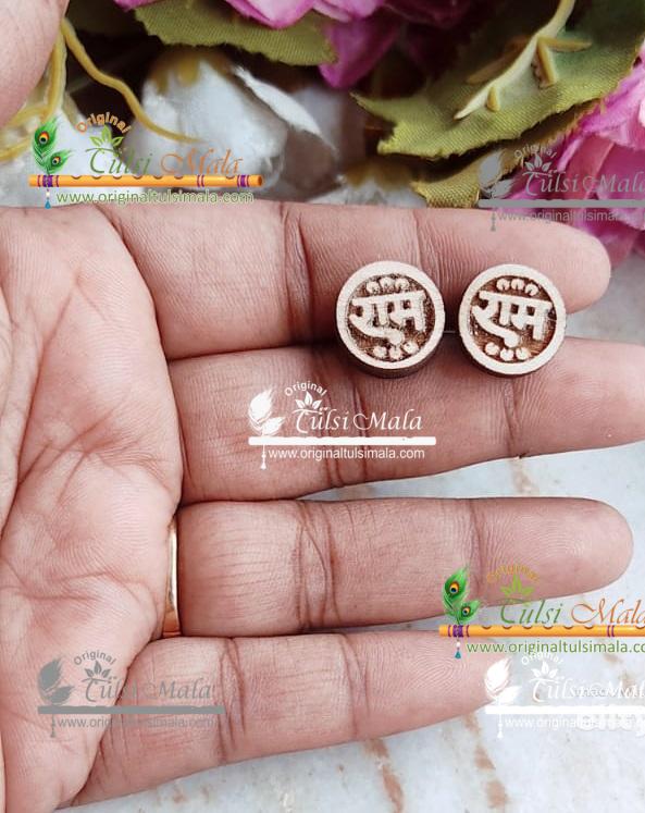 Star Design Tulsi Earrings Set