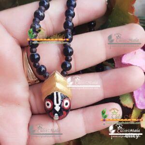 Handmade Shri Jagannath Ji Tulsi Mala