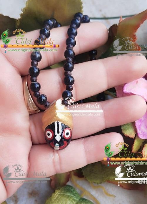 Handmade Shri Jagannath Ji Tulsi Mala