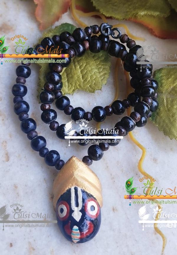 Handmade Shri Jagannath Ji Tulsi Mala