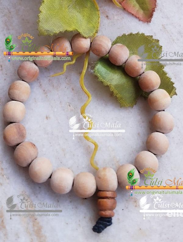 White Sandalwood Original Bracelet