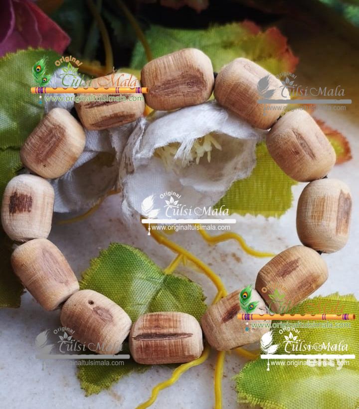 Traditional Pure Tulsi Hand Bracelet