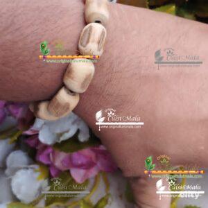 Traditional Pure Tulsi Hand Bracelet