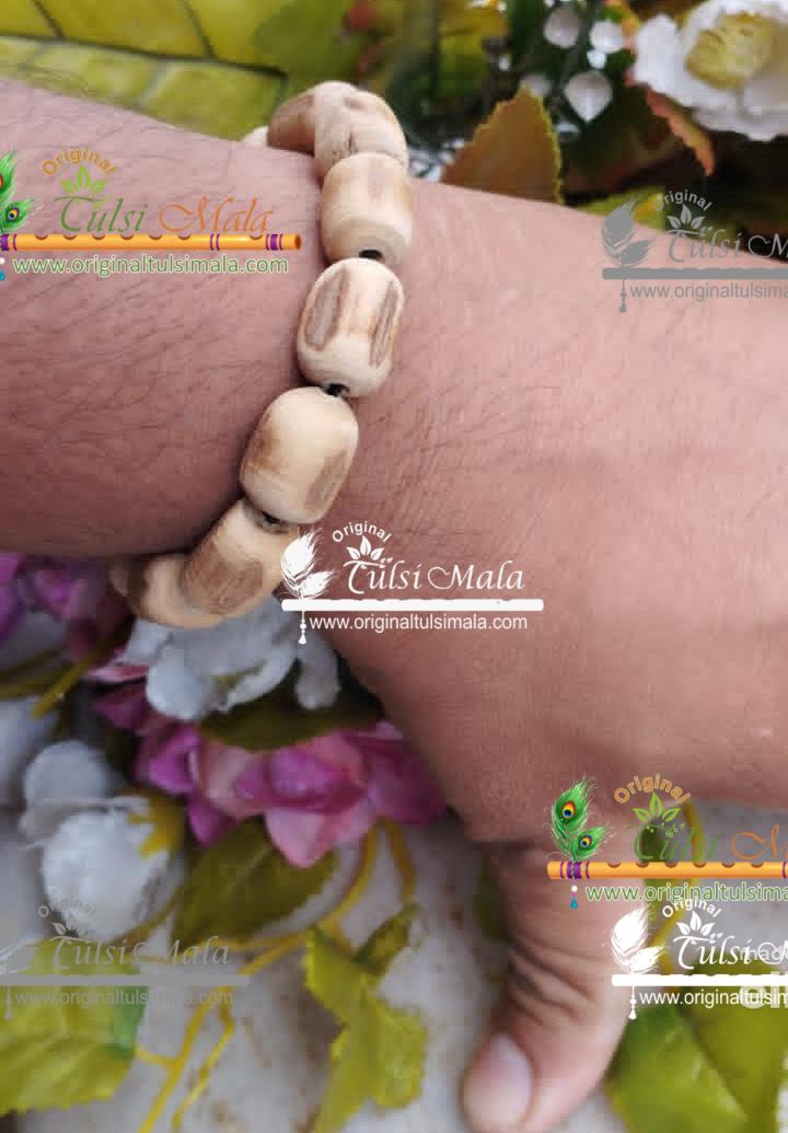 Traditional Pure Tulsi Hand Bracelet