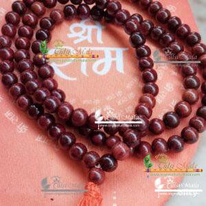 Pure Rakt Chandan Mala 108 Beads