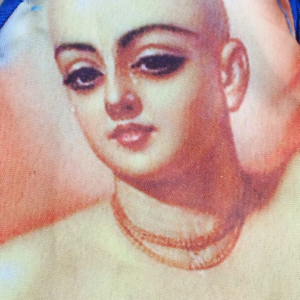 Digital Gauranga Mahaprabhu Japa Jholi