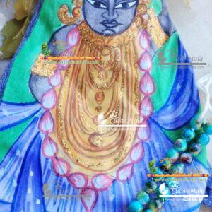 Shri Nath Ji Jaap Jholi Bead Bag