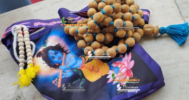 Premium Original Tulsi Mala Set